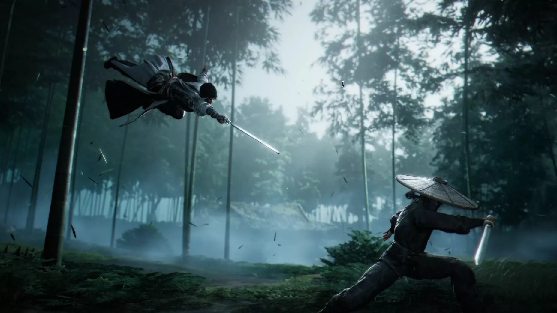 Where Winds Meet endgame content background