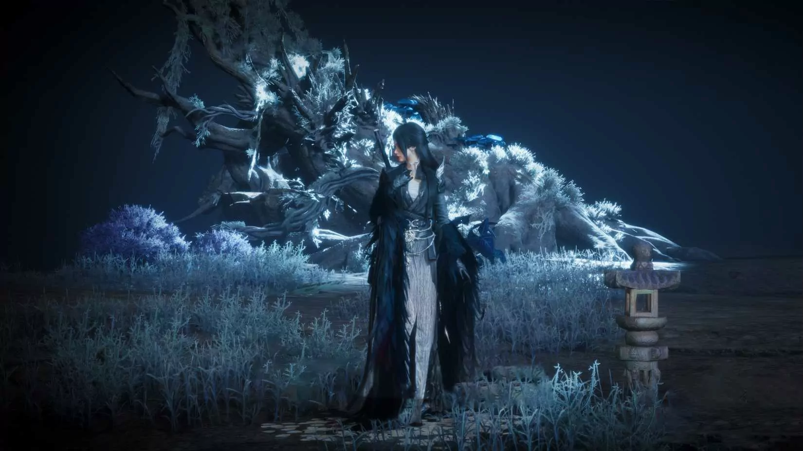 Story quests & achievements