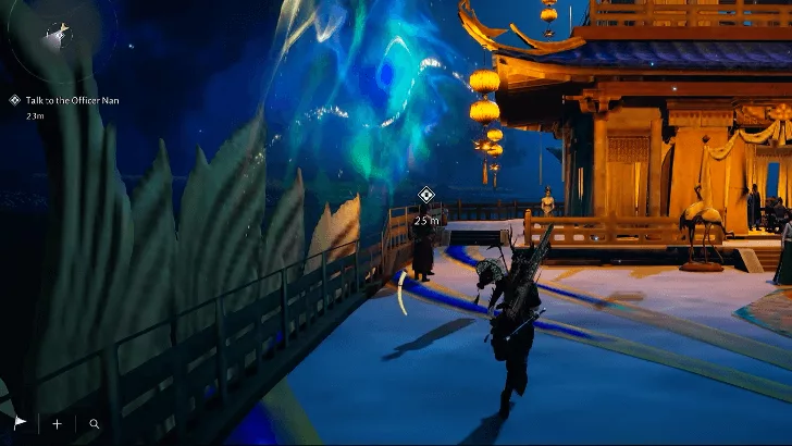 Report to Officer Nan (Game8)