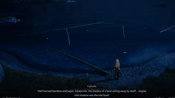 The fake boat (Game8)