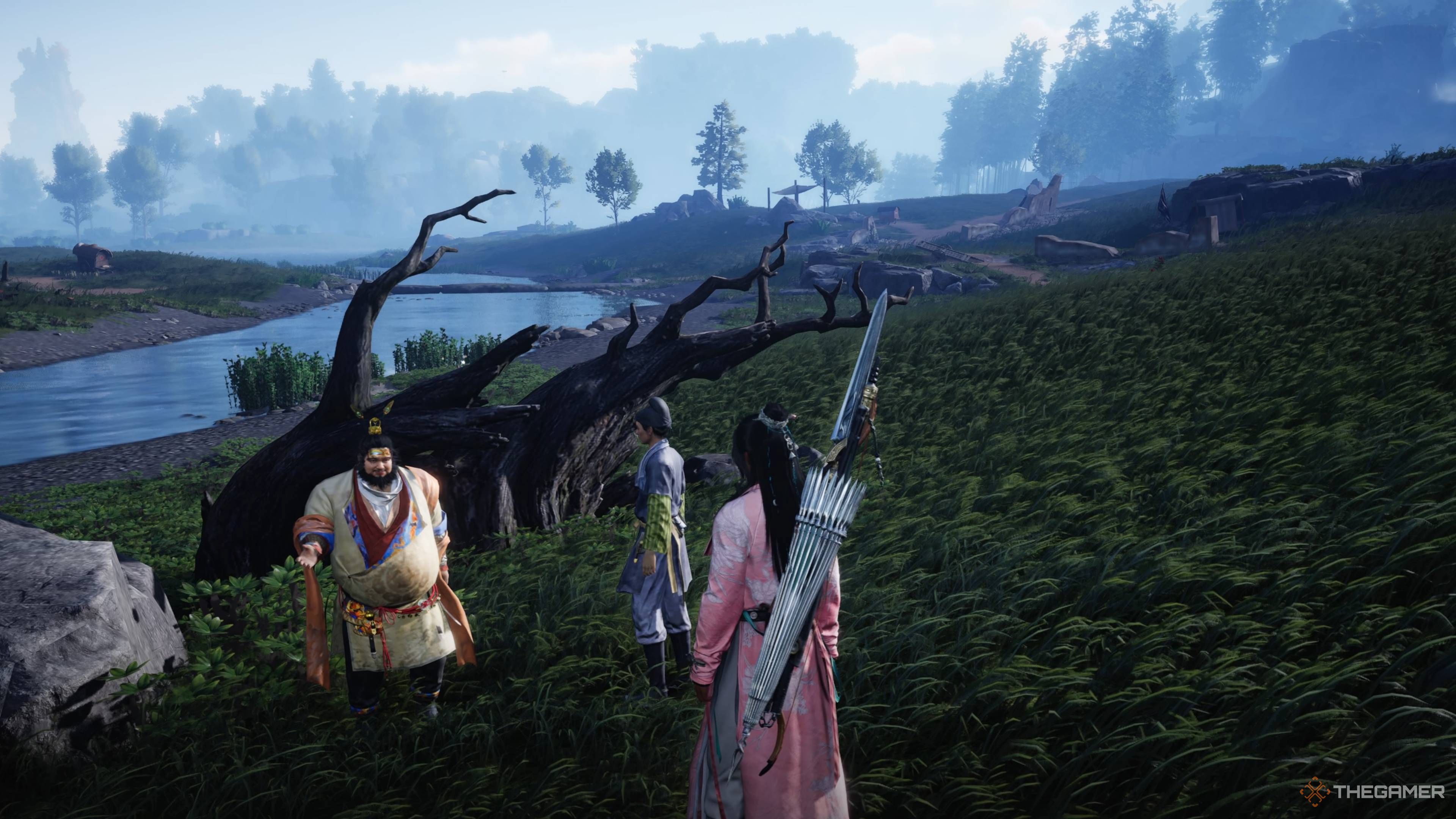 Gift of Gab gameplay showing debate interface