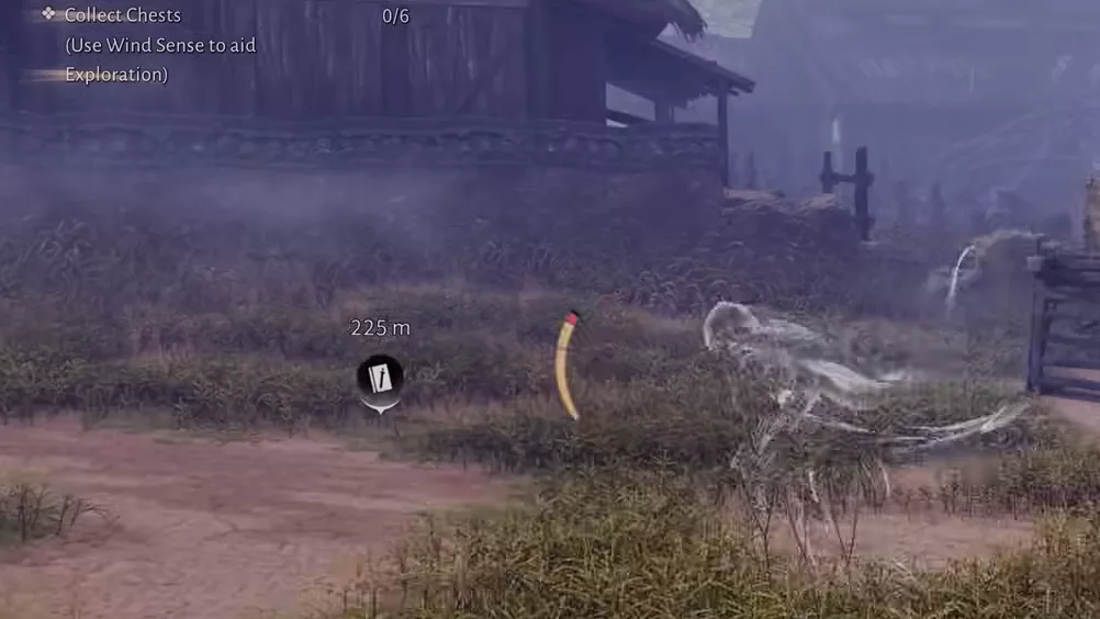 Ort: Soulshade Umbrella – Post Station