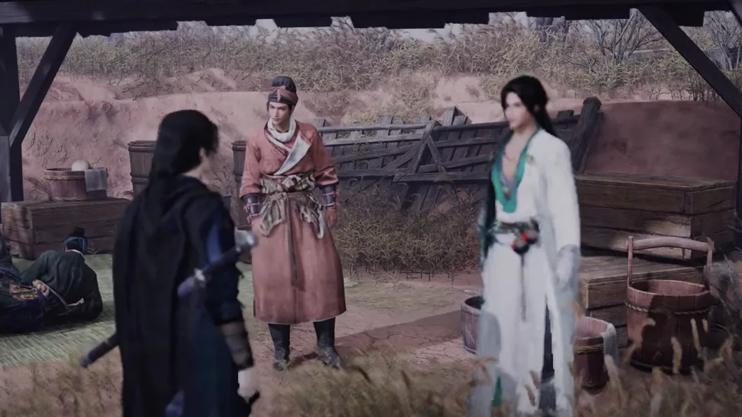 Medizin von Zhai Xu nahe des Waldes erhalten