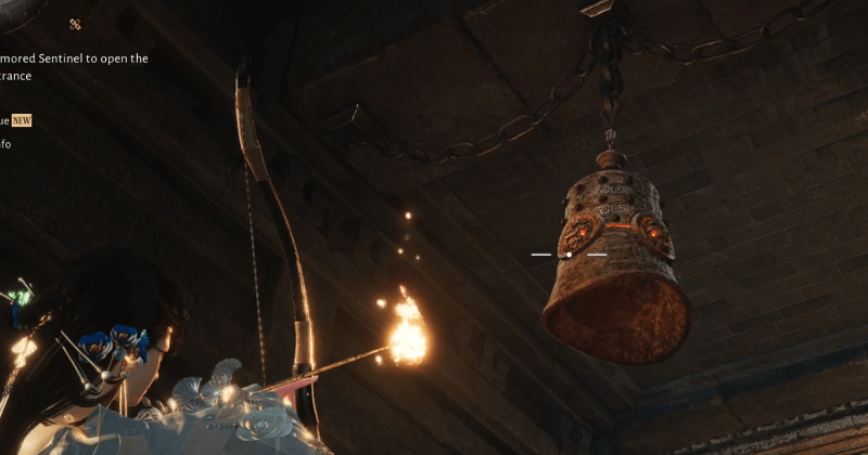 Where Winds Meet - An Unholy Prophecy right wing chest