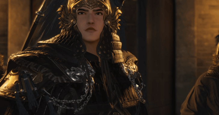 Where Winds Meet - An Unholy Prophecy Boss Fight Shi Zhen