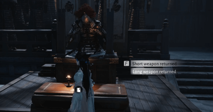 Where Winds Meet - Additional left wing route detail