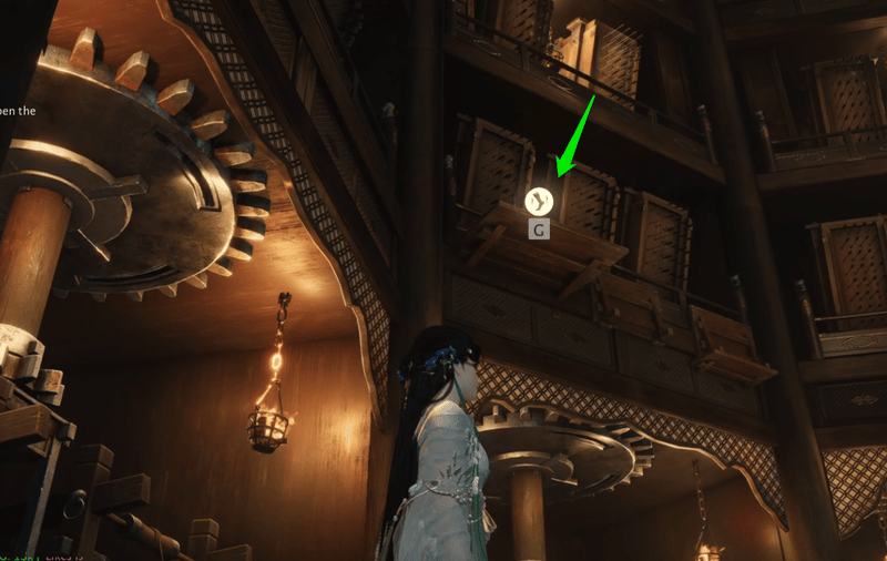 Where Winds Meet - Unholy Prophecy spike pit section