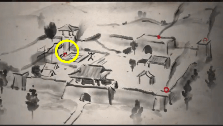 Lighting the correct fire contraption