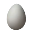 Sturdy Goose Egg