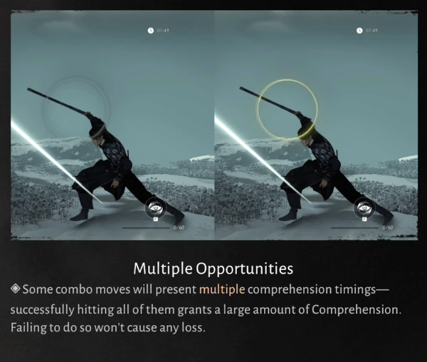 Multiple rings shown at once during Skill Theft