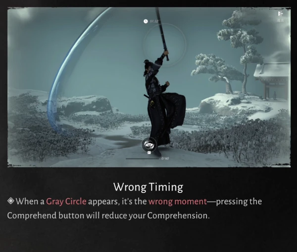 Grey ring penalty during Skill Theft